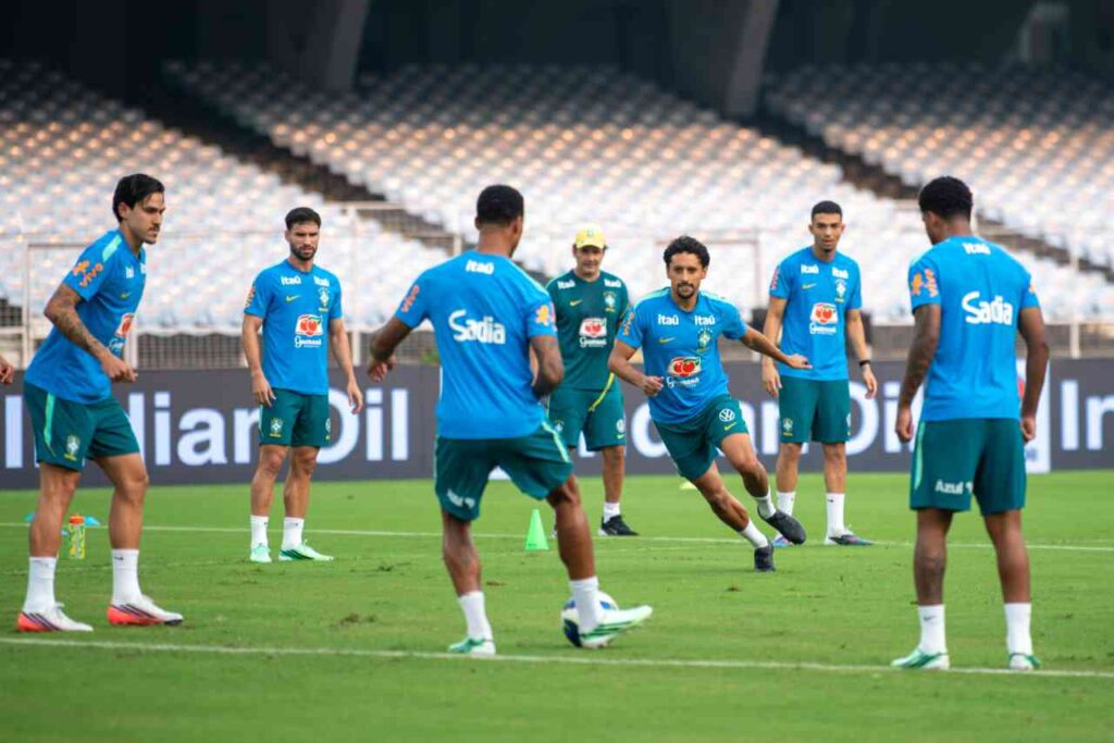 India face Brazil for the first time in history as Kolkata hosts a blockbuster