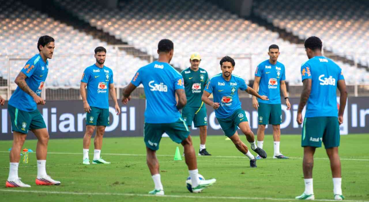 India face Brazil for the first time in history as Kolkata hosts a blockbuster