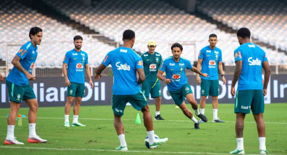 India face Brazil for the first time in history as Kolkata hosts a blockbuster