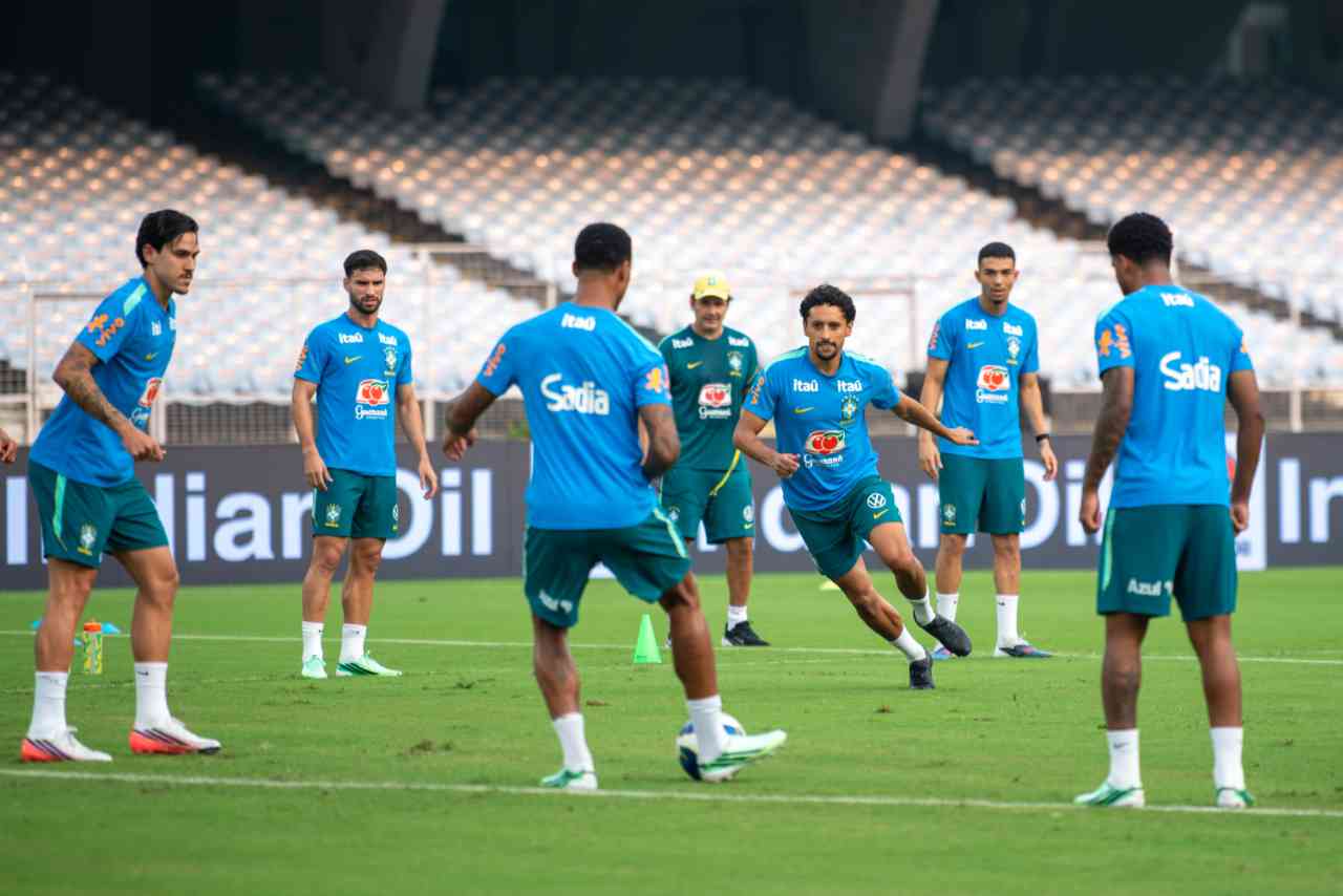 India face Brazil for the first time in history as Kolkata hosts a blockbuster