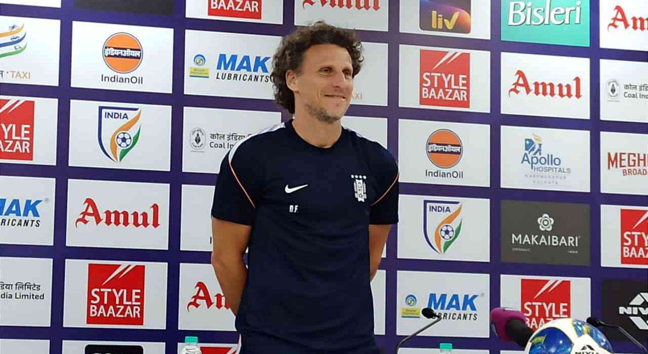 Diego Forlan returns to India as Uruguay head coach