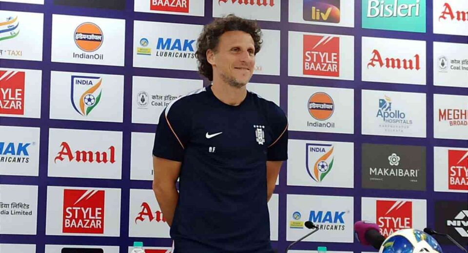 Diego Forlan returns to India as Uruguay head coach