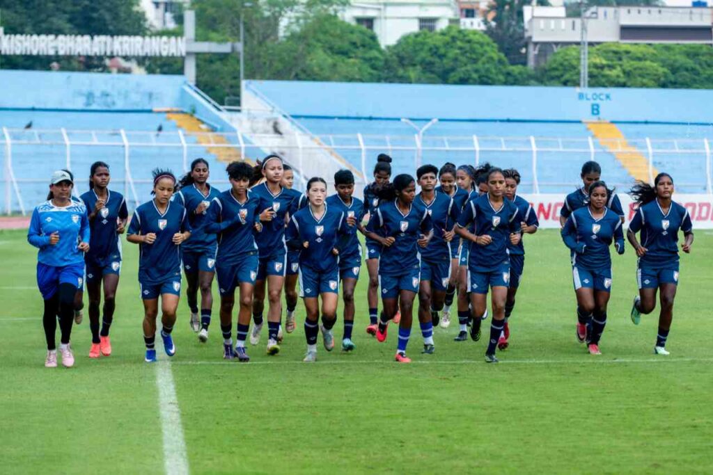 The Blue Tigresses face 27th-ranked Russia in the first of two international friendlies