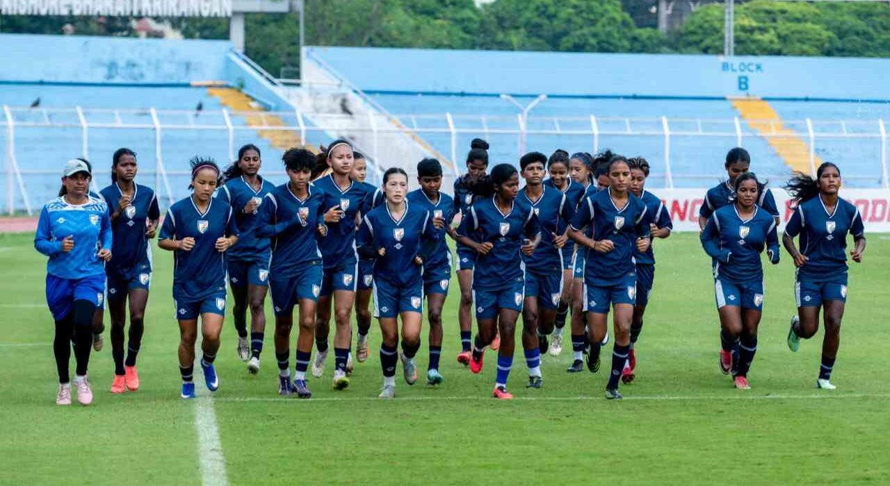 The Blue Tigresses face 27th-ranked Russia in the first of two international friendlies
