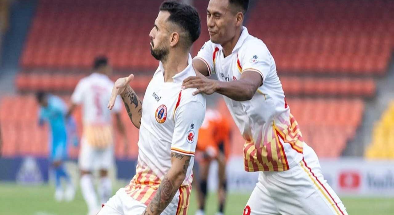 East Bengal thrashed Inter Kashi 5-1 in the ISL