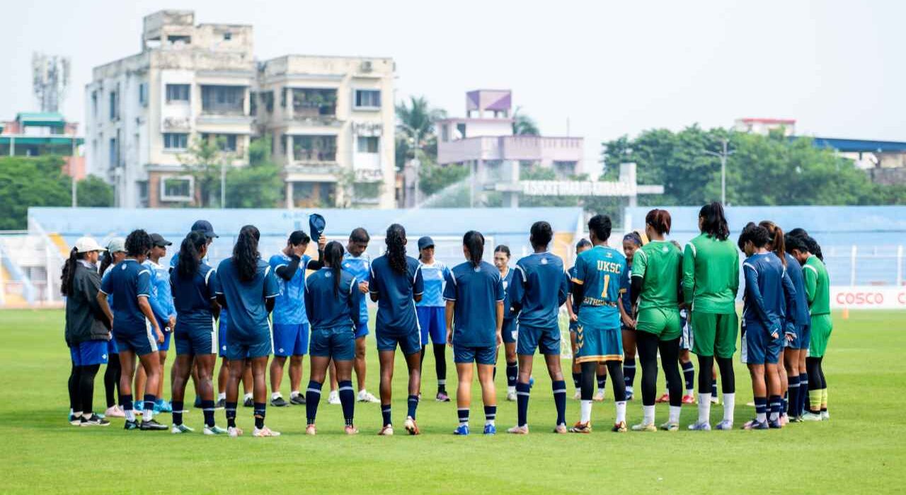 India Women face Russia in Kolkata