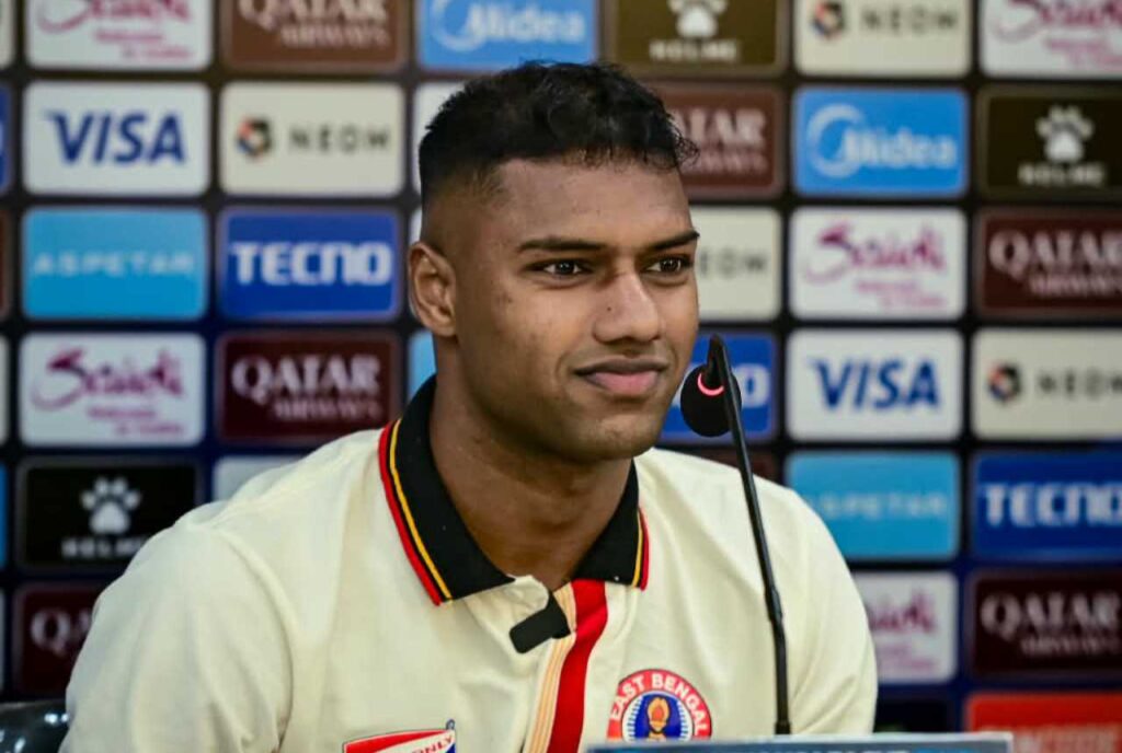 Jay Gupta backs East Bengal to beat Al Shorta in AFC Champions League Two, seeking Durga Maa’s blessings