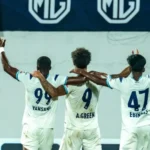 Churchill Brothers Stun Mumbai City FC 2-1 in Historic ISL Victory