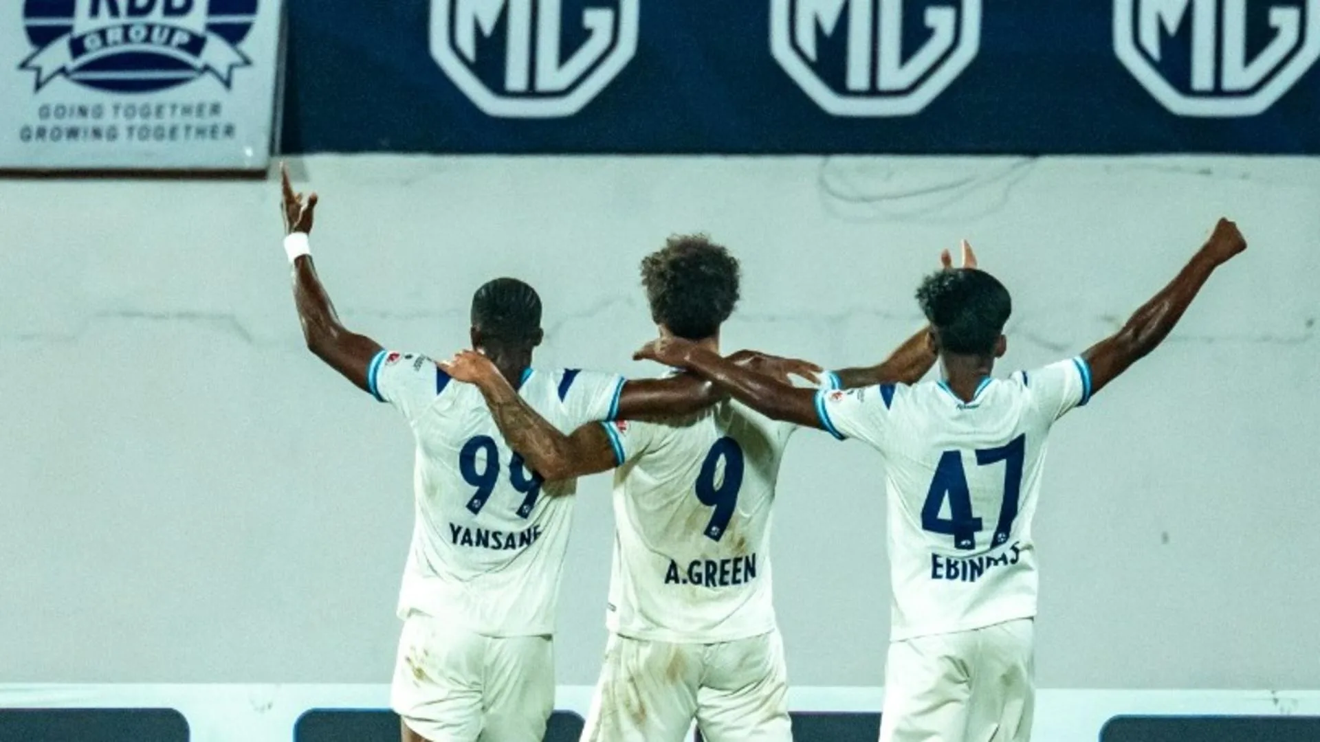 Kerala Blasters' Brilliant 2-0 Win Over Inter Kashi