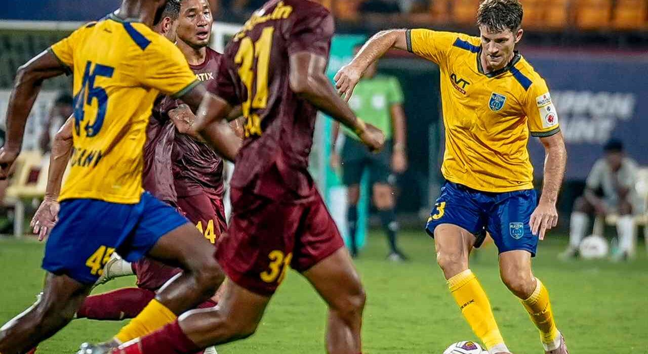 Kerala Blasters and Mumbai City FC played out a 0-0 ISL 2026-27 draw