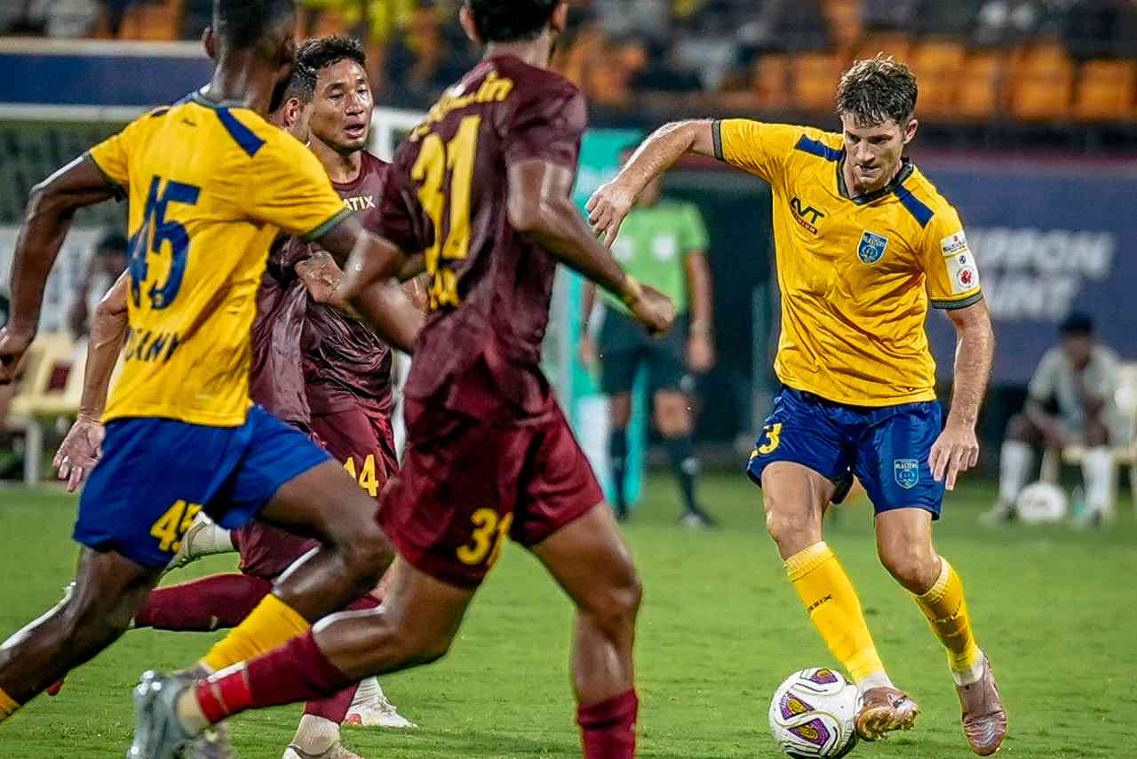 Kerala Blasters and Mumbai City FC played out a 0-0 ISL 2026-27 draw