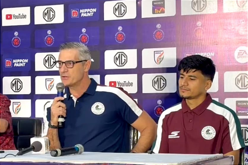 Mohun Bagan face Chennaiyin FC in their first home game of ISL 2026