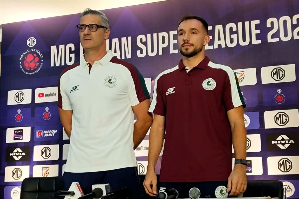 Mohun Bagan face Punjab FC as Panagiotis Dilmperis seeks consistency