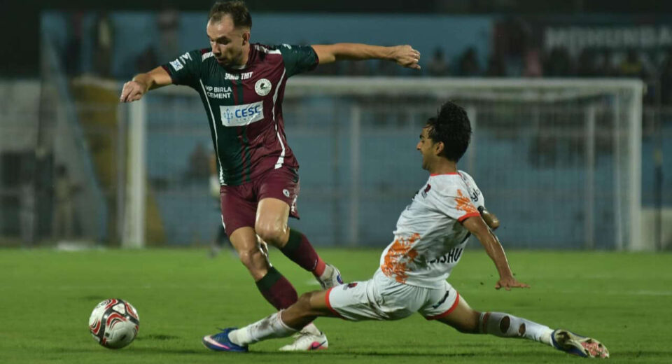 Mohun Bagan beat Punjab FC 4-3 on penalties