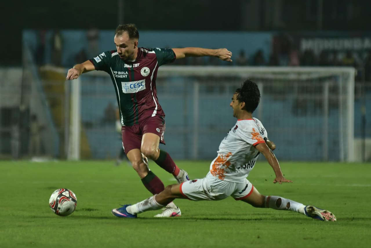 Mohun Bagan beat Punjab FC 4-3 on penalties