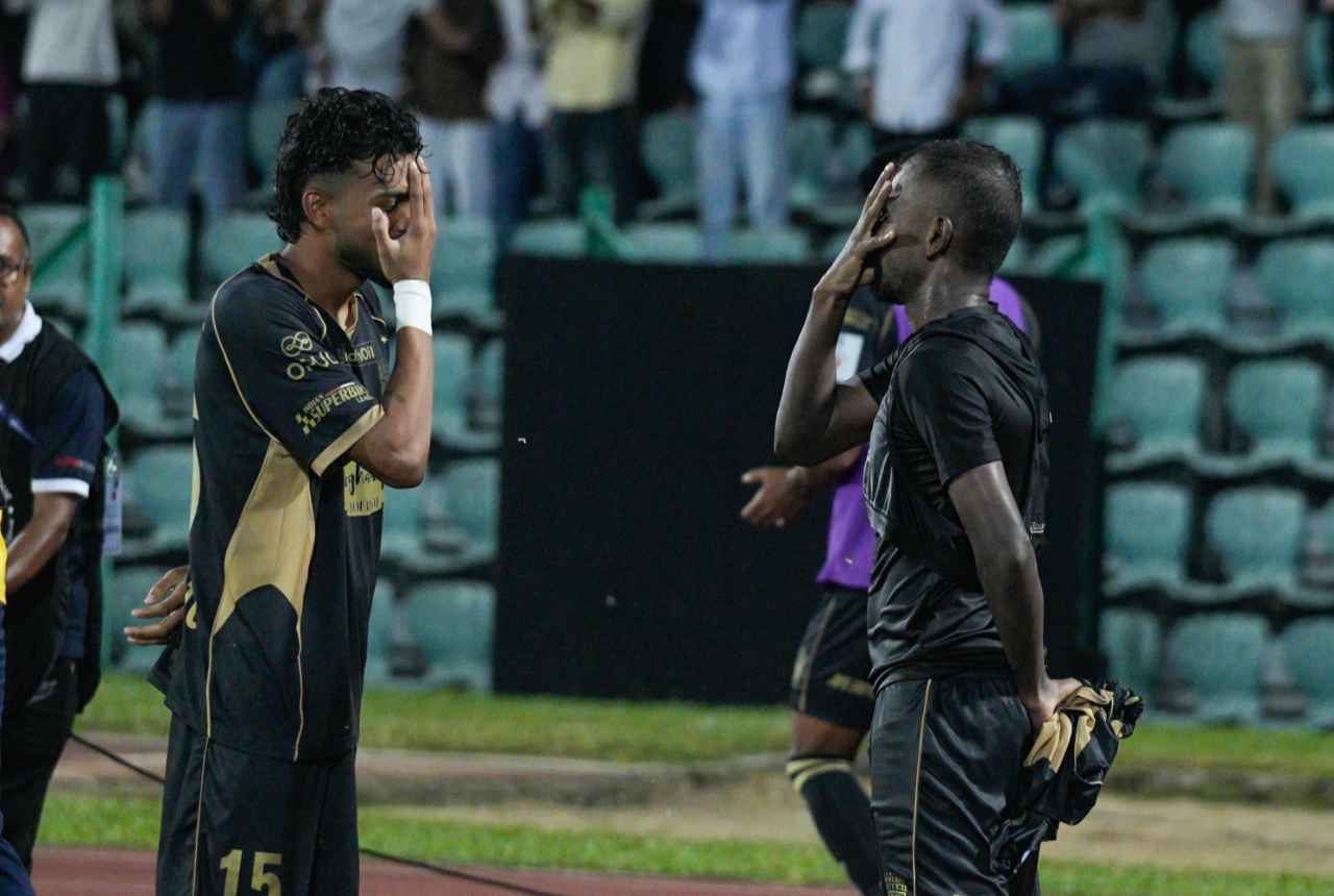 Jithin MS scored a stoppage-time winner as NorthEast United beat Mohun Bagan 1-0
