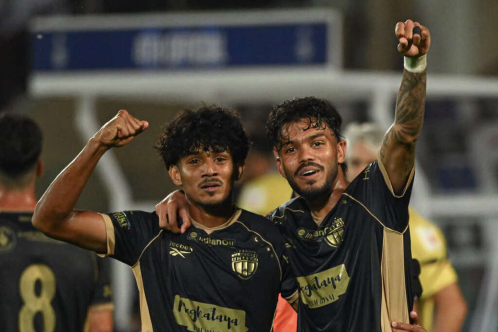 NorthEast United FC thrash Kerala Blasters 4-1 in ISL 2026-27