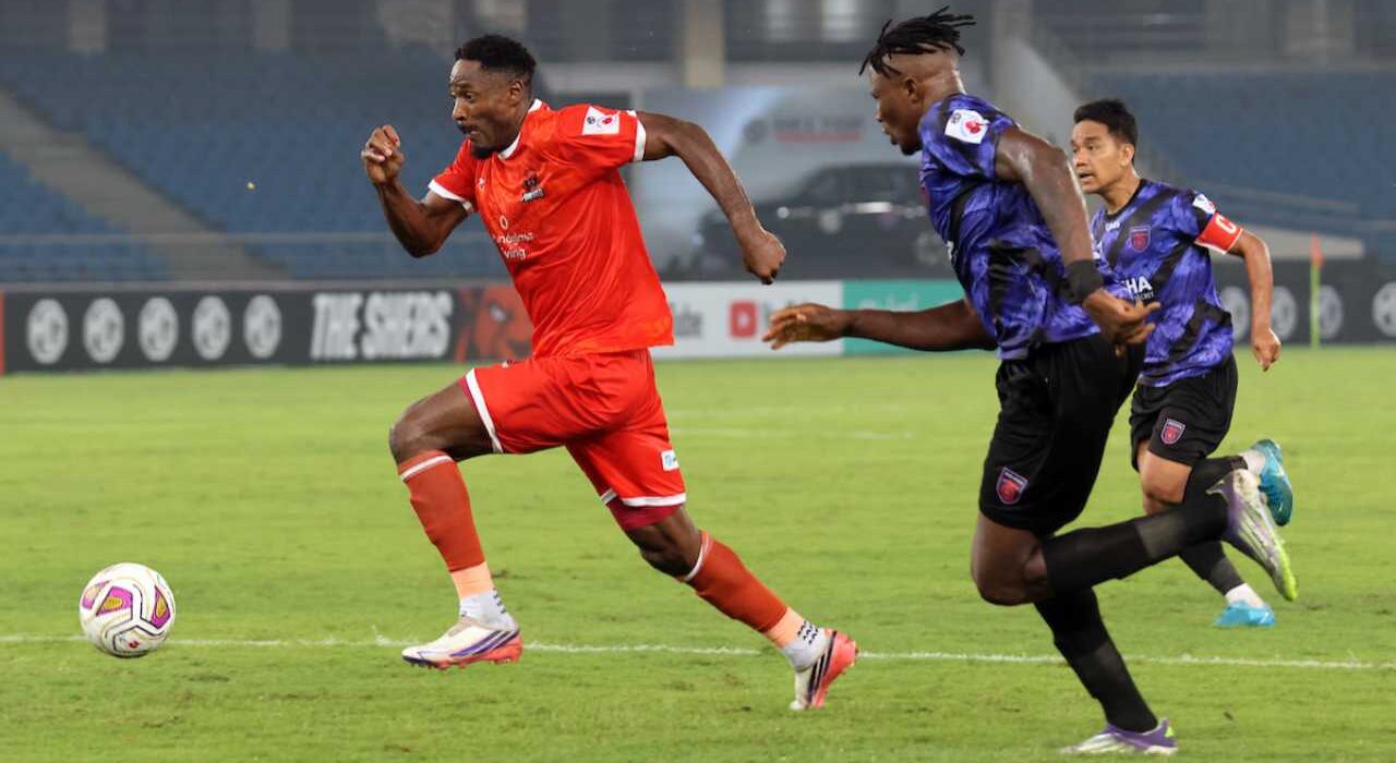 Punjab FC's Messi Bouli’s Dramatic Last-Minute Winner Stuns Odisha FC