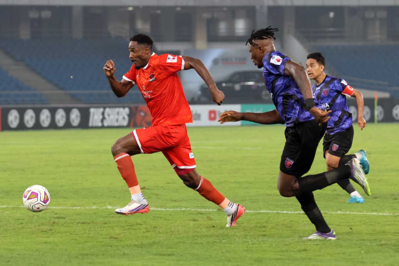 Punjab FC's Messi Bouli’s Dramatic Last-Minute Winner Stuns Odisha FC