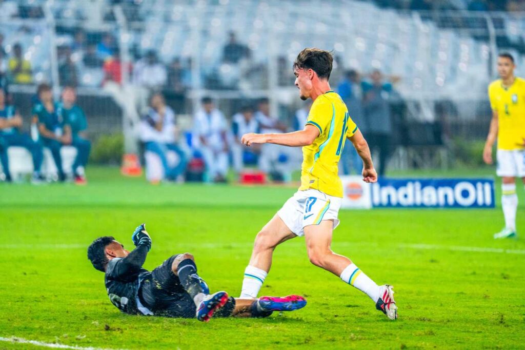 India’s Brazil friendly raised questions over selection, opportunities, ticketing and the future