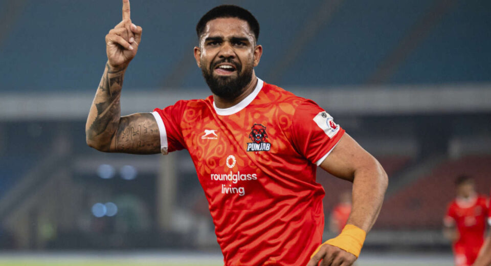 Gurkirat Singh's dramatic 90th-minute goal earns Punjab FC a thrilling 1-1 draw