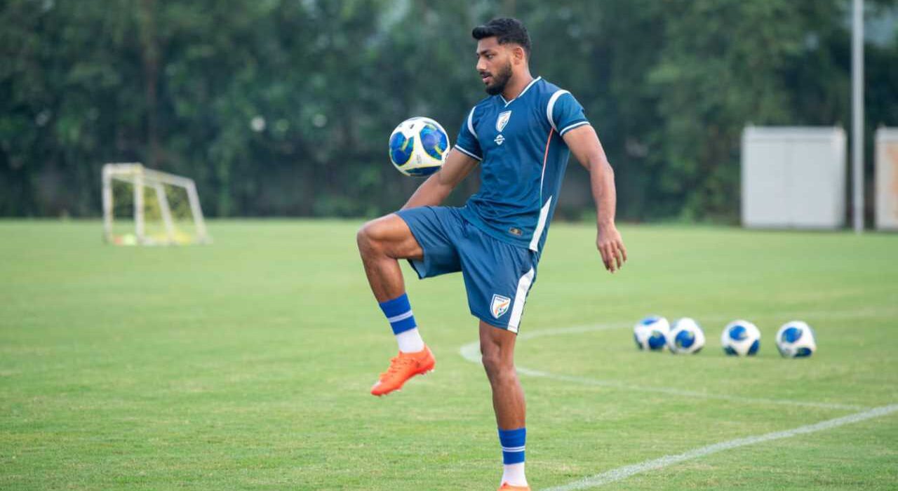India striker Rahim Ali says the Panama win has boosted confidence ahead of the historic Brazil clash