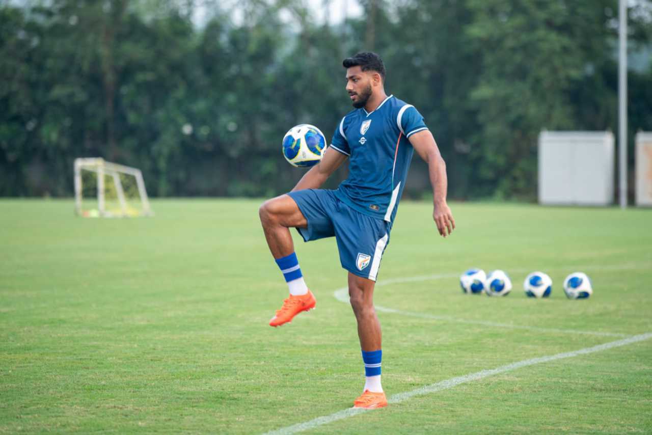 India striker Rahim Ali says the Panama win has boosted confidence ahead of the historic Brazil clash