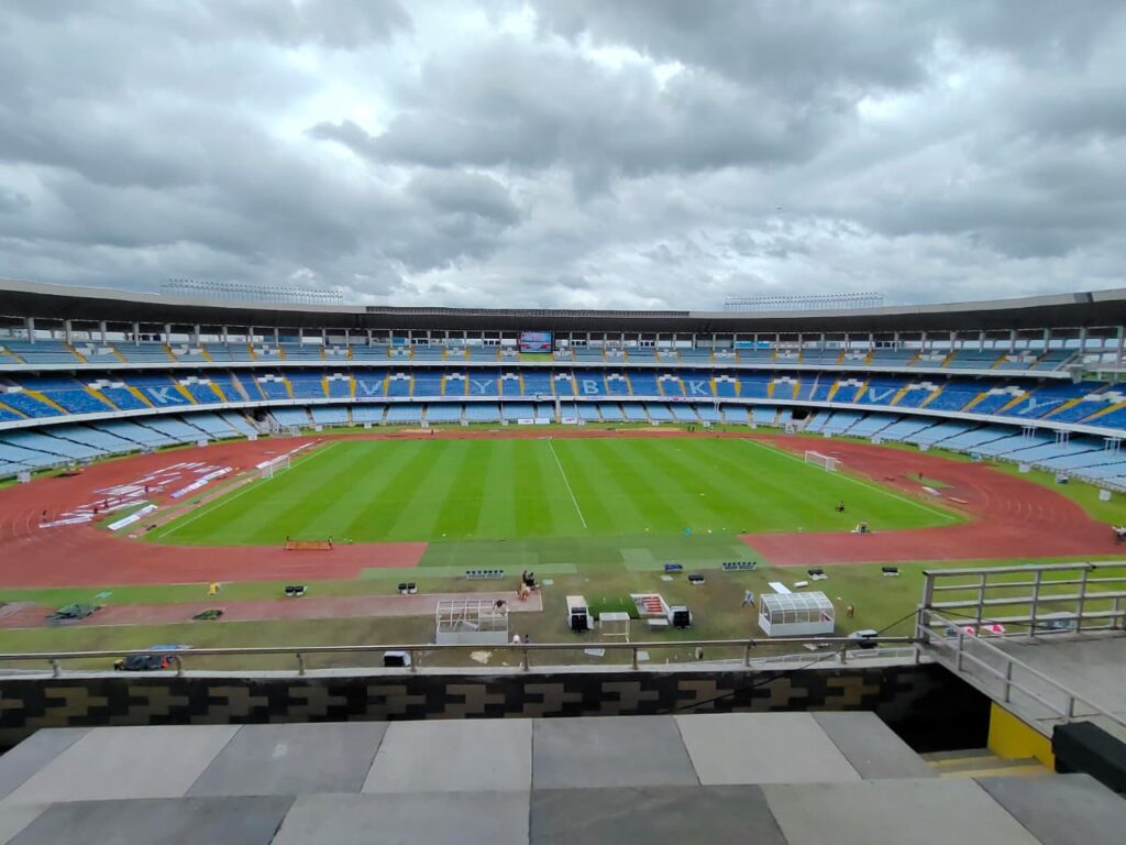 Ivan Nascimento transformed Yuva Bharati’s troubled pitch