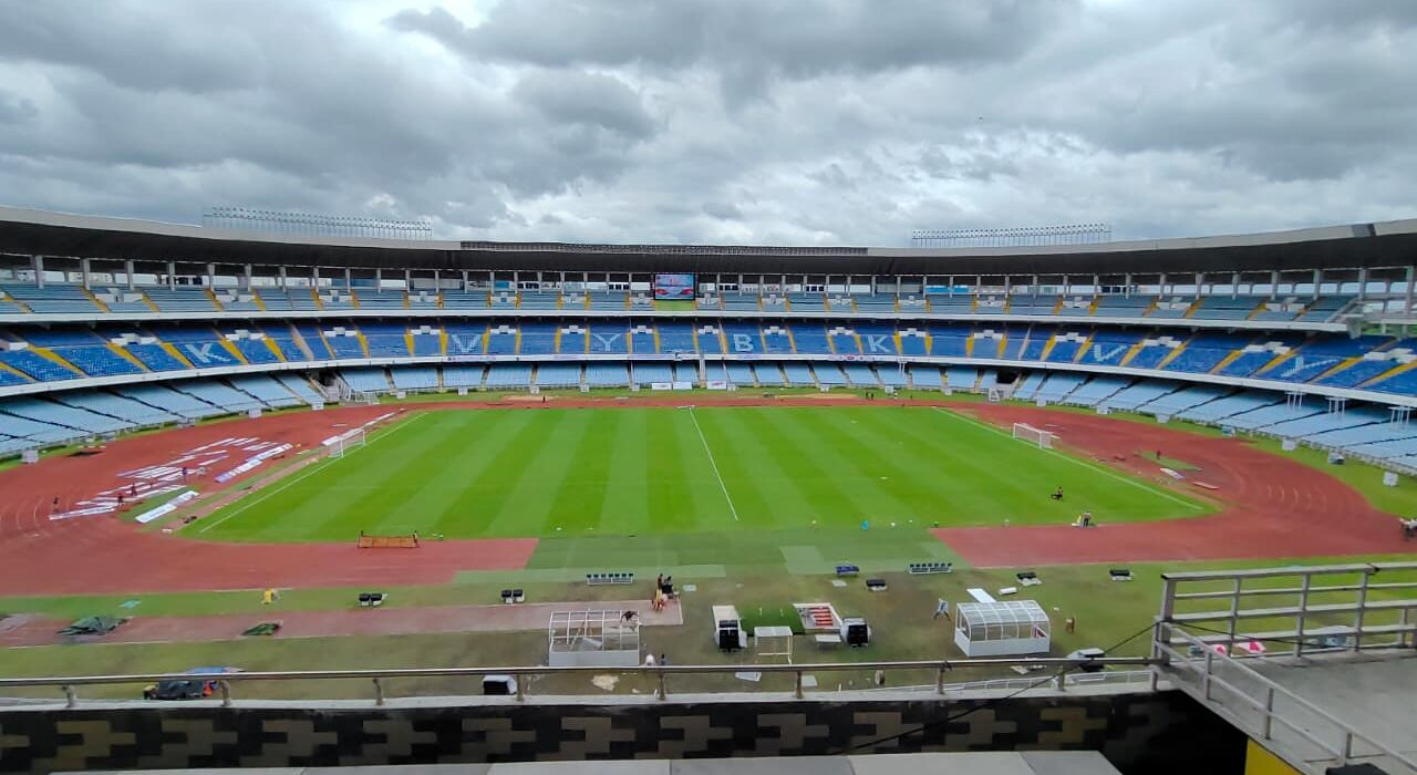Ivan Nascimento transformed Yuva Bharati’s troubled pitch