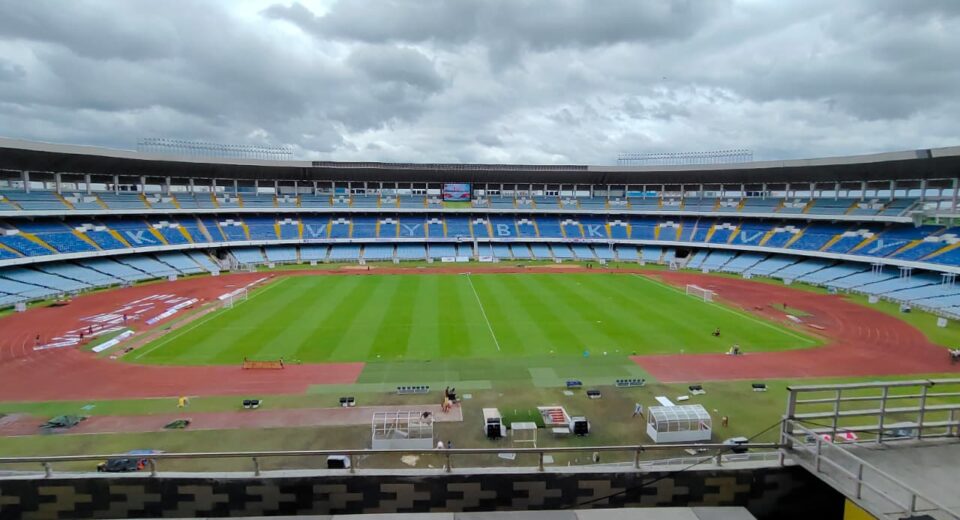 Ivan Nascimento transformed Yuva Bharati’s troubled pitch