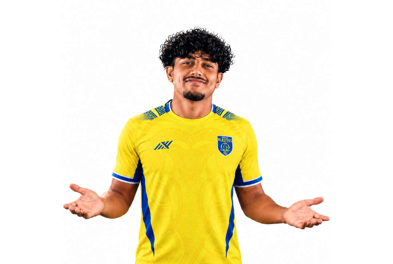 Mohammed Sann joins Kerala Blasters