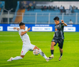 Picture by Kunal Mukherjee Mohammedan SC vs NorthEast United FC