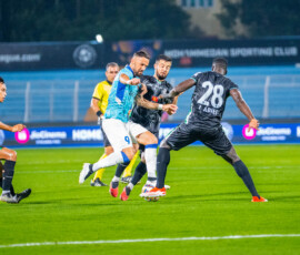 Mohammedan SC vs FC Goa in ISL 2024-25