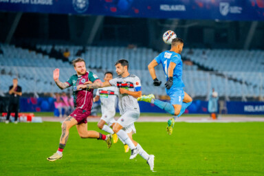 Mohun Bagan SG vs NorthEast United FC in ISL 2024-25