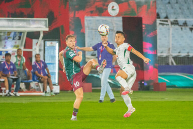 Mohun Bagan SG vs Mohammedan SC in ISL 2024-25