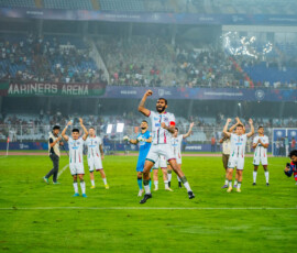 East Bengal FC vs Mohun Bagan SG in ISl 2024-25