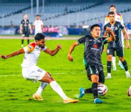 East Bengal FC vs Mohammedan SC in ISL 2024-25