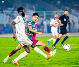 Apuia of Mohun Bagan SG