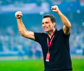 Jose Molina lead Mohun Bagan to ISL 2024-25 double
