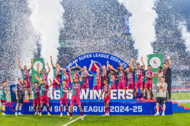 Mohun Bagan winner if ISL Shield of 2024-25