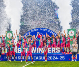 Mohun Bagan winner if ISL Shield of 2024-25