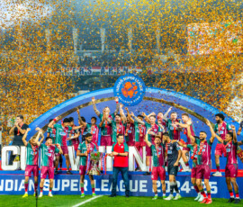 Indian Football Clubs crisis 2025