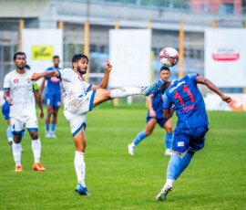 Diamond Harbour FC vs United Kolkata SC in CFL 2025