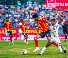 East Bengal FC defeated George Telegraph in CFL 2026 opener