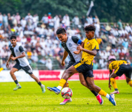 Mohammedan SC beat NBP Rainbow by 3-1 in CFL 2026